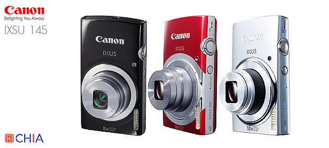 Canon IXSU 145 กล้องแคนนอน
